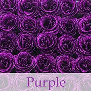 💕Glitter Rose Bouquet💕Everlasting Rose Bouquet (Never Wither)