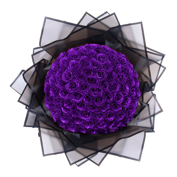 Glitter Rose Bouquet🌹