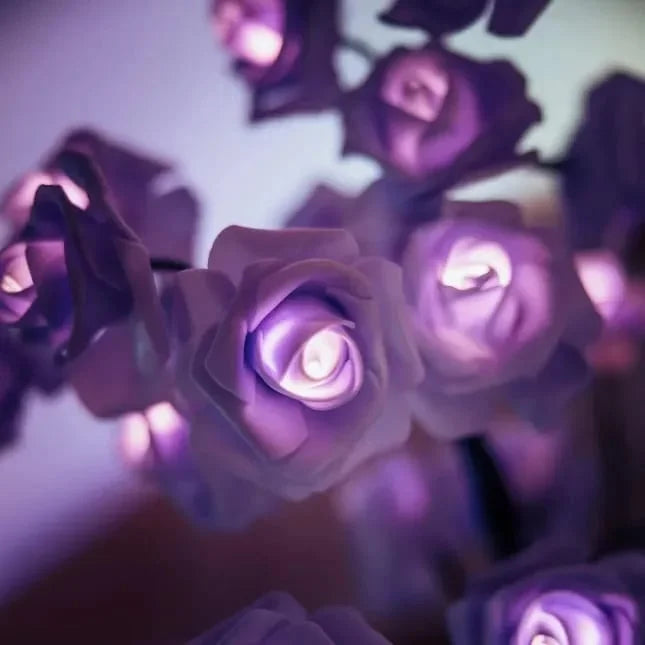 Forever Rose Tree Lamp⢠š„°