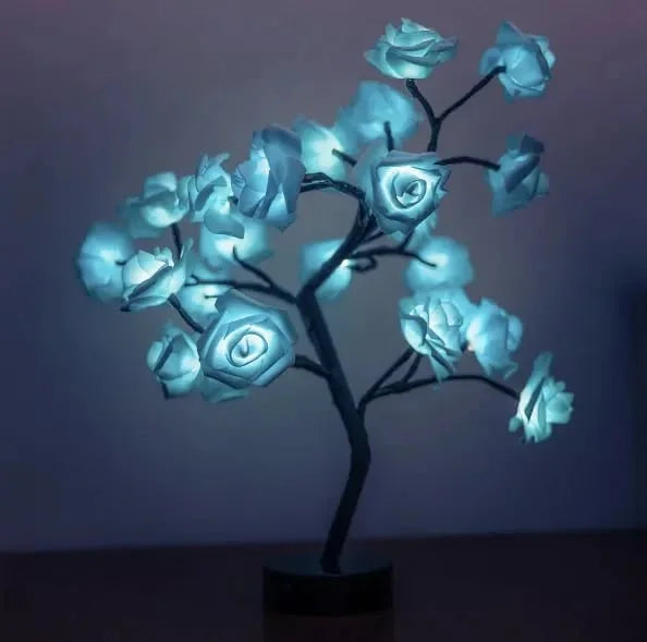 Forever Rose Tree Lamp⢠š„°