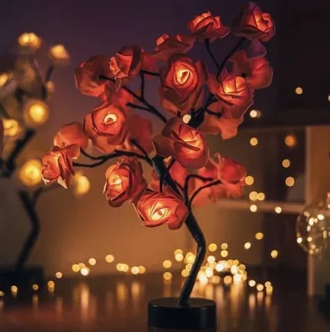 Forever Rose Tree Lamp⢠š„°