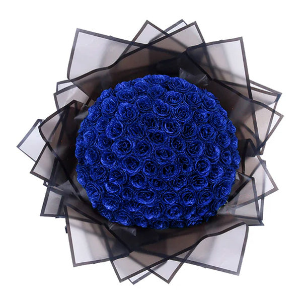 Glitter Rose Bouquet🌹
