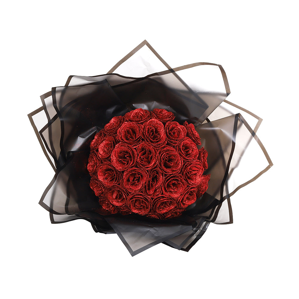 Glitter Rose Bouquet🌹