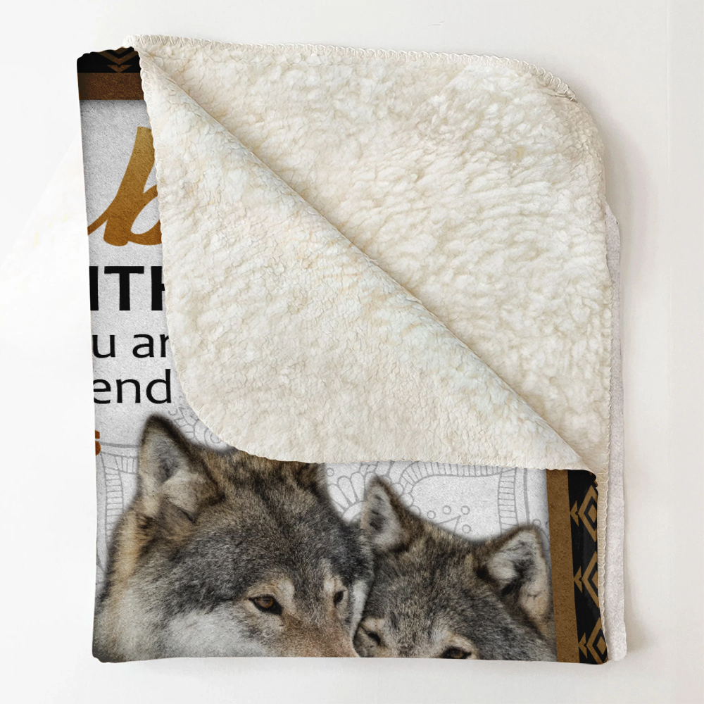 To My Husband You Are The Most Incredible Man, Fleece Blanket
