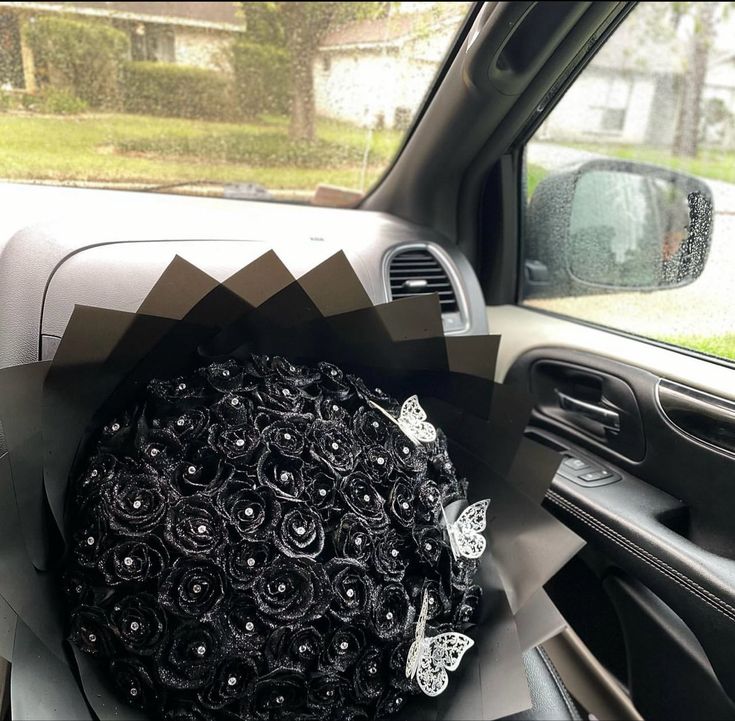 💕Beautiful Rhinestones Bouquet of Forever Glitter Roses (Never Fade)💐—Perfect Valentine's Day Gift