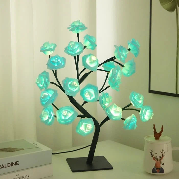 Forever Rose Tree Lamp⢠š„°