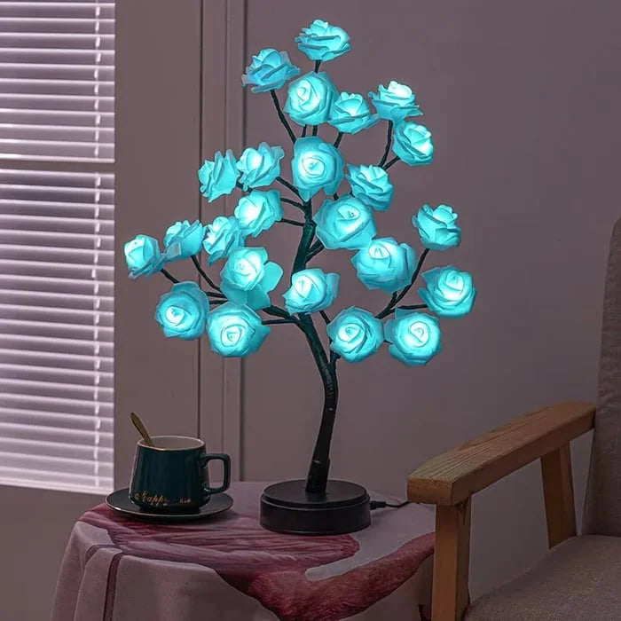 Forever Rose Tree Lamp⢠š„°