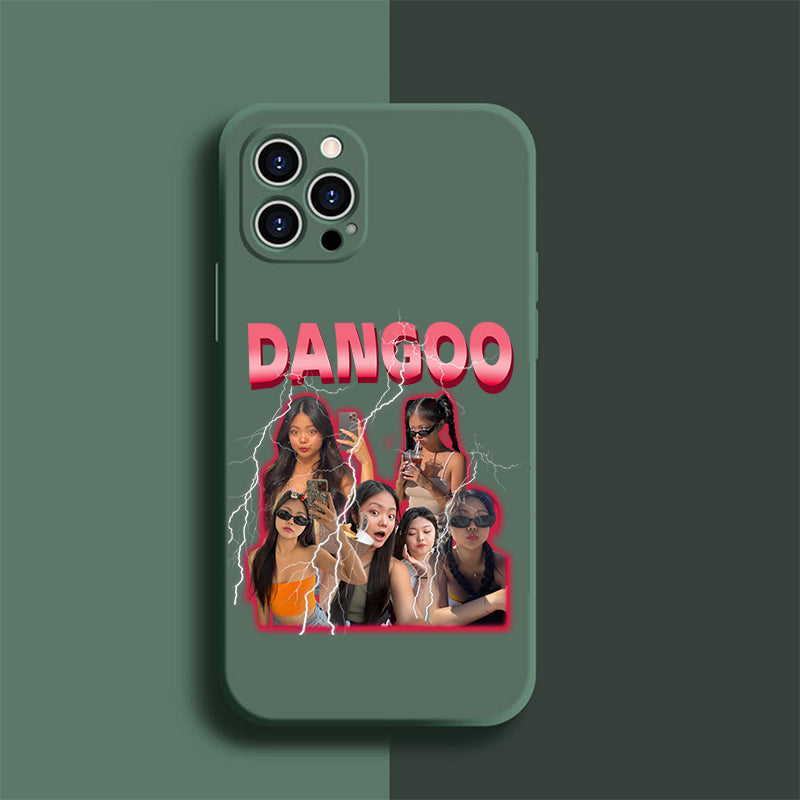 Custom Vintage Phone Case🎀
