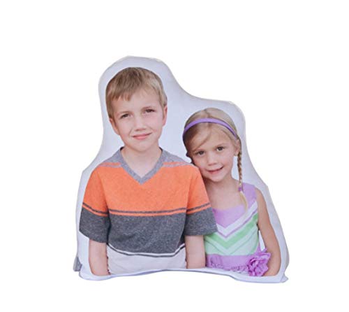 Customized Pillow Upload Photo Memorial Gift