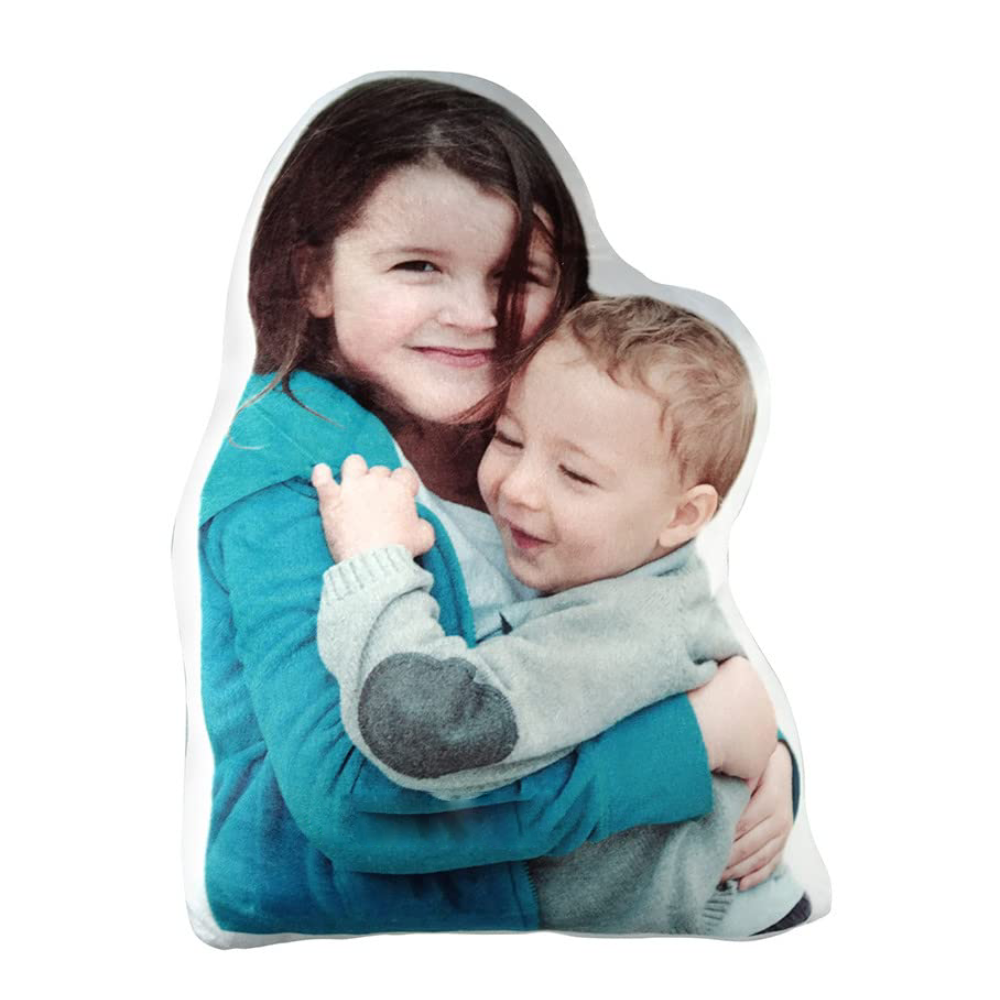 Customized Pillow Upload Photo Memorial Gift