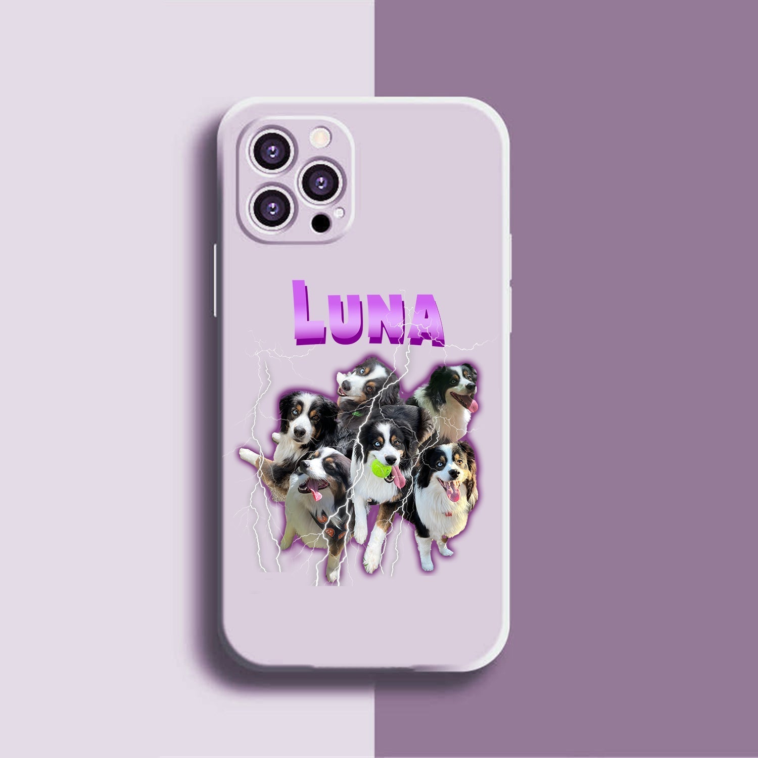 Custom Vintage Phone Case🎀