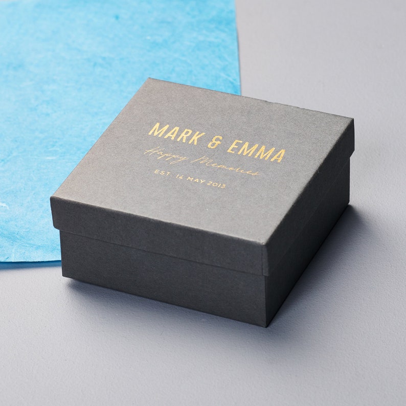Personalised Pop Out Photo Album In Box