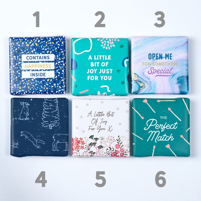 Personalised Pop Out Photo Album In Box