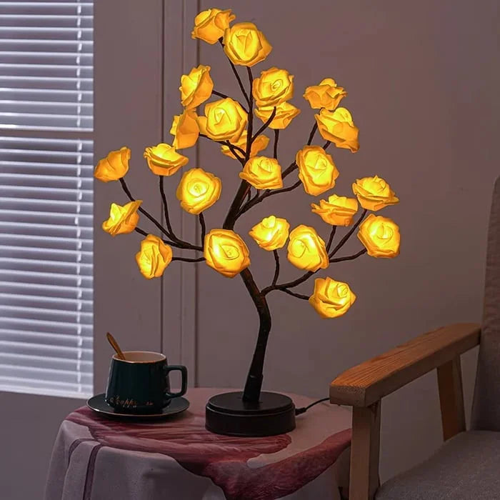 Forever Rose Tree Lamp™ 🥰