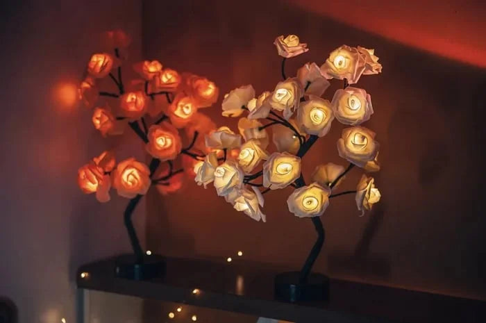 Forever Rose Tree Lamp™ 🥰