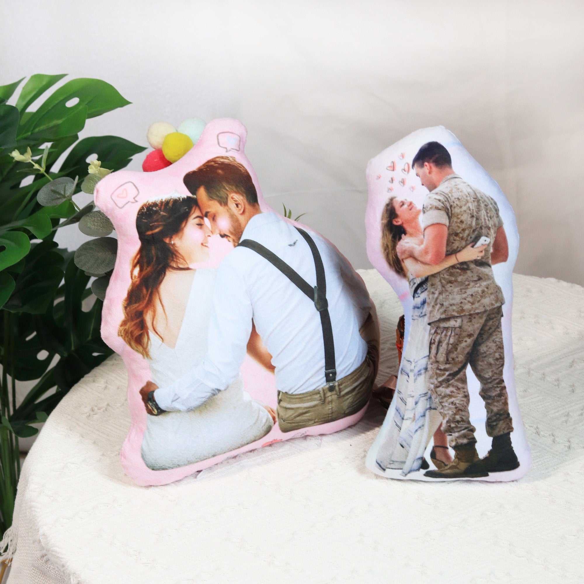 Personalized 3D Pillows With Your Favourite Photos as Best Gifts