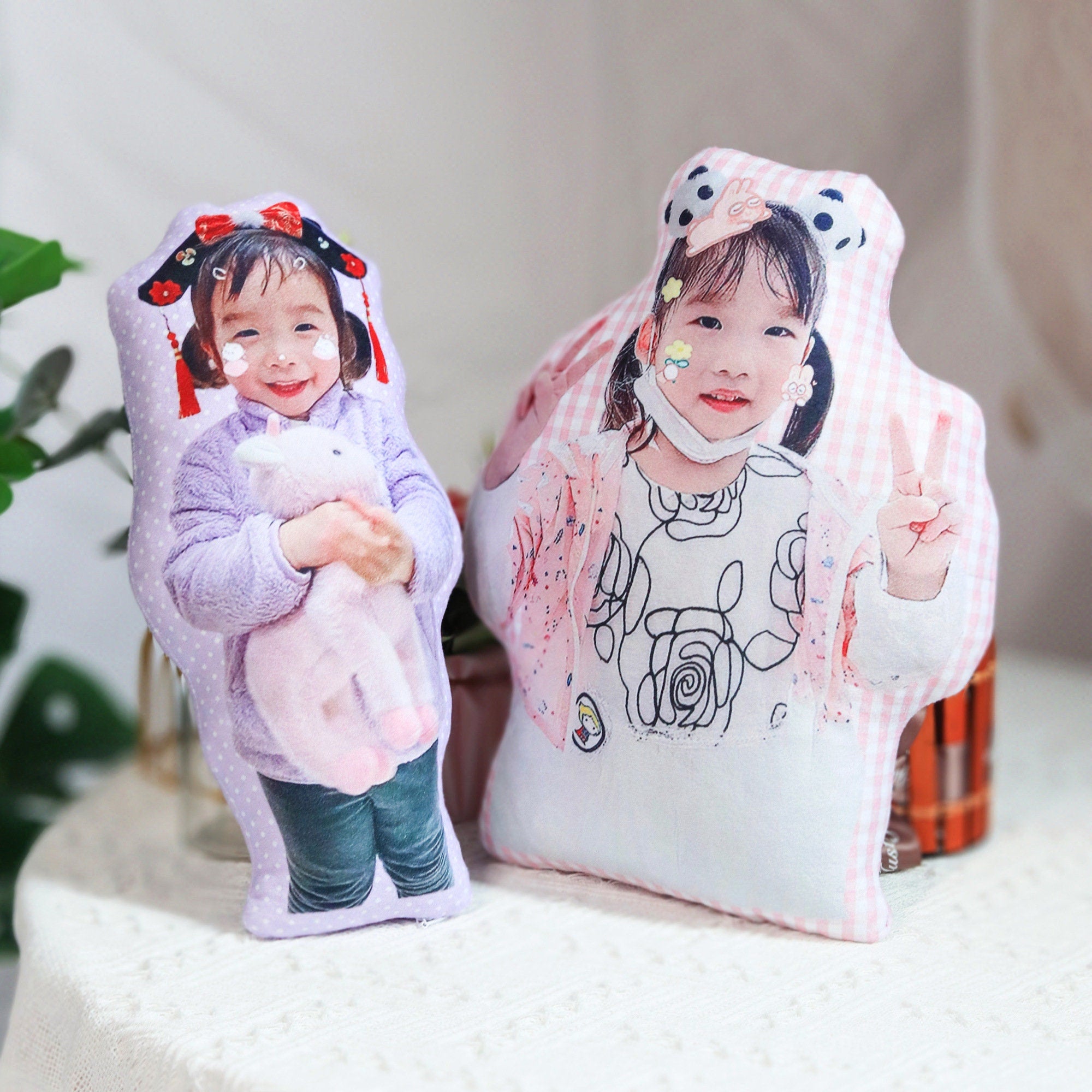 Personalized 3D Pillows With Your Favourite Photos as Best Gifts