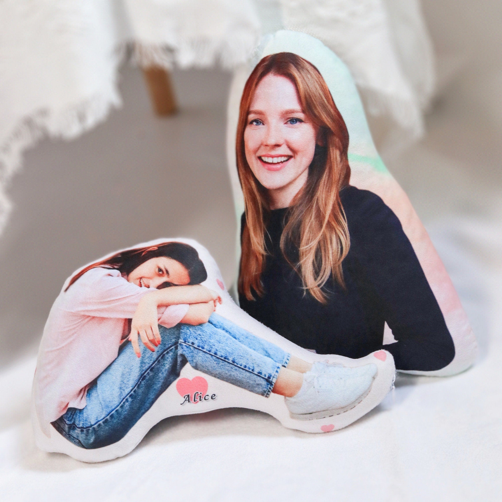 Personalized 3D Pillows With Your Favourite Photos as Best Gifts