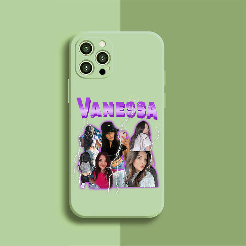 Custom Vintage Phone Case🎀