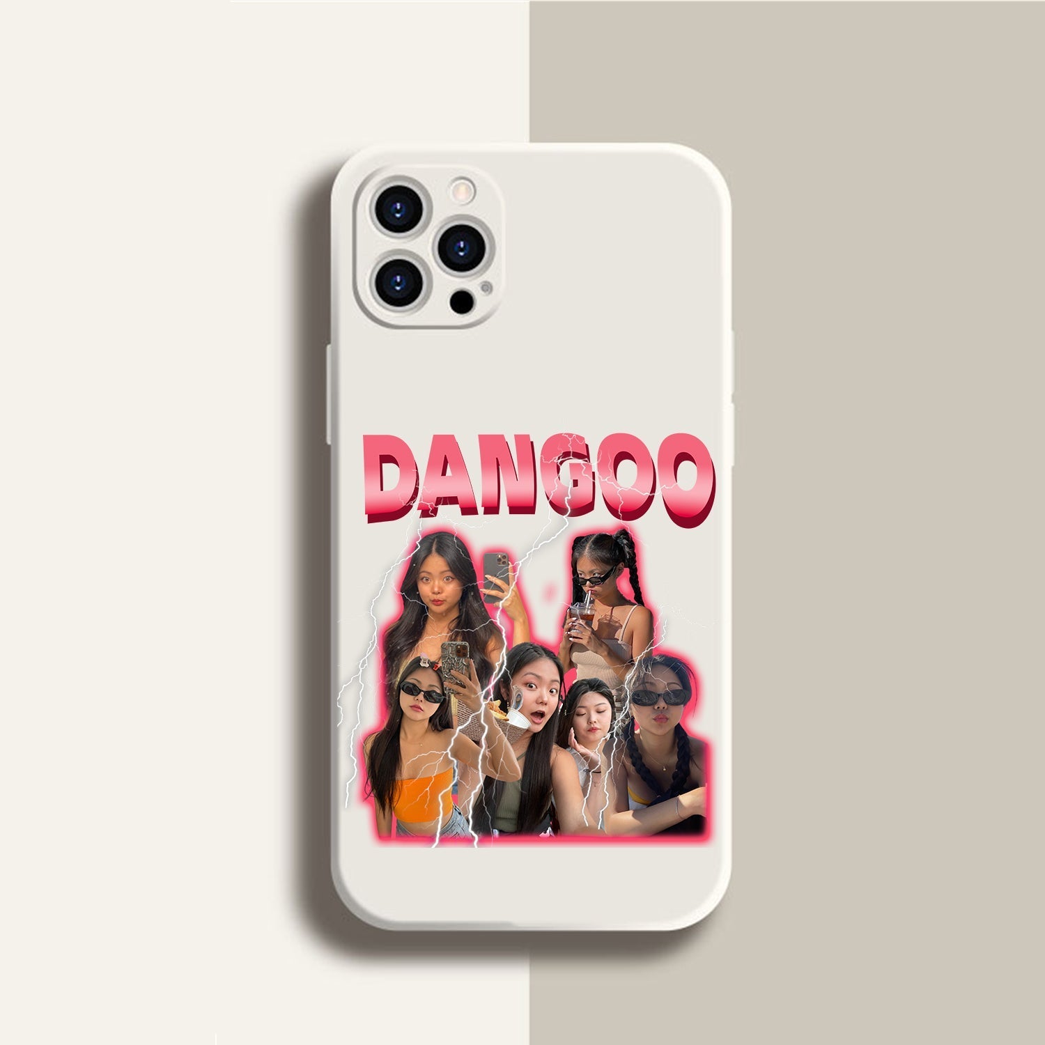 Custom Vintage Phone Case🎀