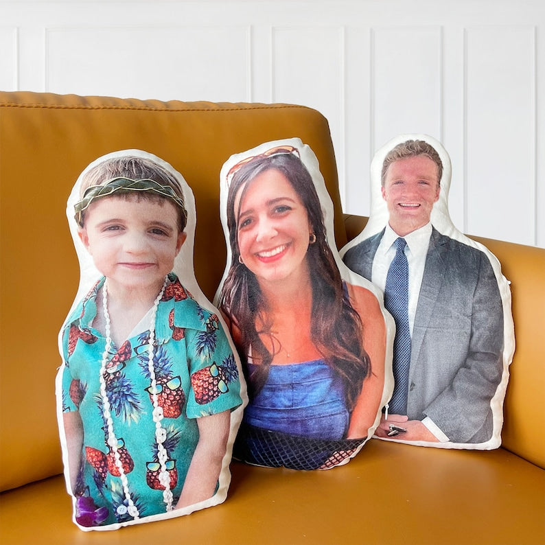 Personalized 3D Pillows With Your Favourite Photos as Best Gifts