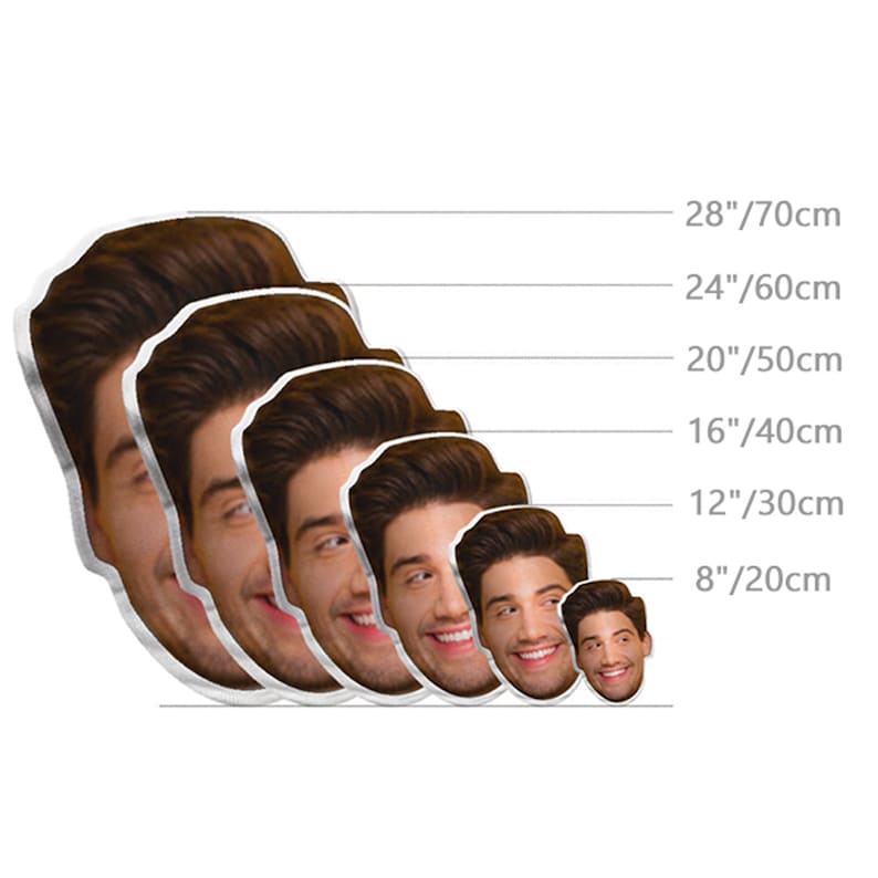 Personalized 3D Pillows With Your Favourite Photos as Best Gifts
